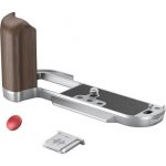 SmallRig Wooden L-Shape Grip for FUJIFILM X-T50 Silver 4735 – Zboží Mobilmania