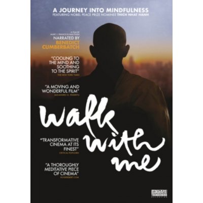 Walk With Me DVD – Zboží Mobilmania