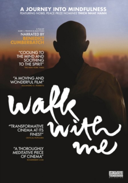 Walk With Me DVD