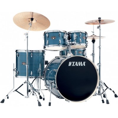 Tama IP52H6W-HLB Imperialstar Hairline Blue – Zboží Mobilmania