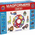 Magformers Smart set 144 ks – Zboží Mobilmania