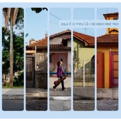Herz Ricardo -Trio - Aqui E O Meu La CD – Zboží Mobilmania