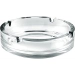 Gastro Popelník čirý skleněný 15 cm – Sleviste.cz