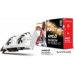 Sapphire Radeon RX 9060 XT Pure GAMING 16GB GDDR6 11350-02-20G – Zboží Živě