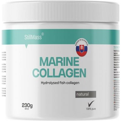 Marine Collagen Natural 230 g – Hledejceny.cz