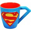 Hrnek a šálek CurePink Keramický hrnek DC Comics Superman MUGSSM01 350 ml