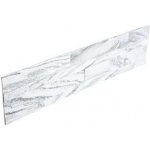 Alfistick 3D ESP001 15 x 60 cm bílý mramor 0,9m² – HobbyKompas.cz