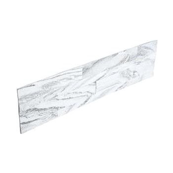 Alfistick 3D ESP001 15 x 60 cm bílý mramor 0,9m²