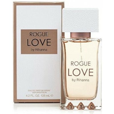 Rihanna Rogue Love - EDP 125 ml