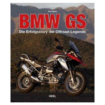 Phil West - BMW GS – Zboží Mobilmania