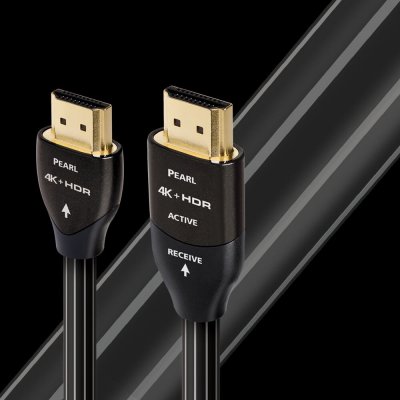 Audioquest HDMI 4K/8K Pearl 1 m – Hledejceny.cz