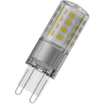 LEDVANCE LED žárovka G9 4W 40W teplá bílá 2700K stmívatelná