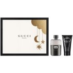 Gucci Guilty Pour Homme EDT 50 ml + sprchový gel 50 ml dárková sada – Hledejceny.cz