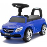 Baby Mix Mercedes-Benz AMG C63 Coupe modré – Sleviste.cz