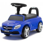 Baby Mix Mercedes-Benz AMG C63 Coupe modré – Zboží Mobilmania