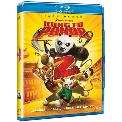 Kung Fu Panda 2 – Zboží Mobilmania