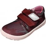Jonap barefoot boty B7V vínová maskáč – Zboží Dáma