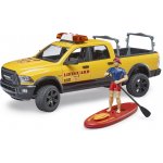 Bruder 2506 Auto RAM 2500 Power Wagon pobřežní stráž na baterie Světlo Zvuk – Zbozi.Blesk.cz