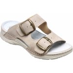 Santé D/10 dámské zdravotní pantofle šedá – Zboží Dáma