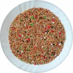 Avicentra Deluxe Andulka 5 kg – Zboží Dáma