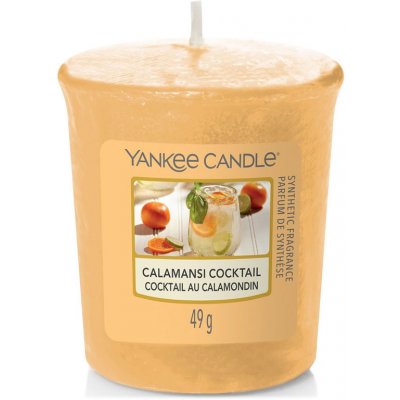 Yankee Candle Calamansi Cocktail 49 g – Hledejceny.cz