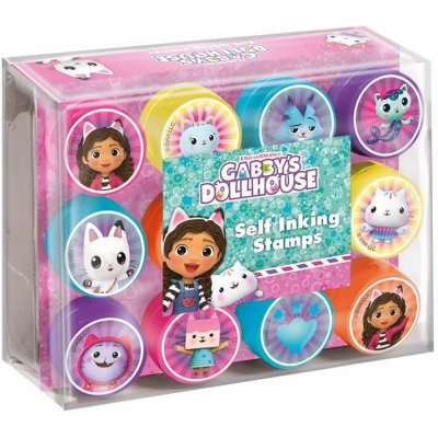 Totum Gabby razítka 12 ks – Zboží Dáma