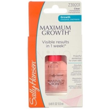 Sally Hansen Každodenní posilující nehtová péče Maximum Growth 13,3 ml