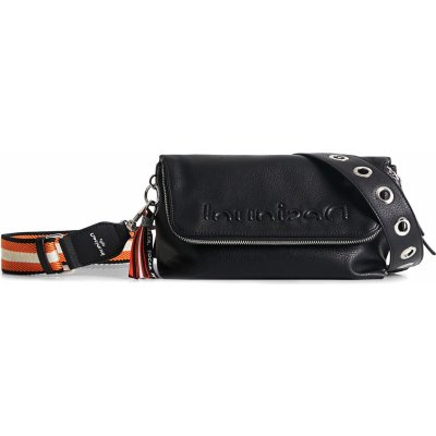 Desigual dámská crossbody kabelka Bag-Half Logo 22 Venecia 22WAXP842000 od  1 399 Kč - Heureka.cz