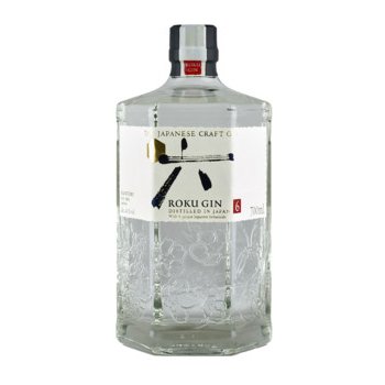 Roku The Japanese Craft Gin 43% 0,7 l (holá láhev)