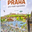 Kniha Velká knížka PRAHA pro malé vypravěče