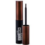 Maybelline Brow Tattoo Barva na obočí Dark Brown 4,6 g – Hledejceny.cz