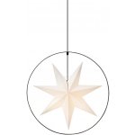 Markslöjd LED vánoční dekorace LUNI 38 x 17 x 38 cm – Hledejceny.cz