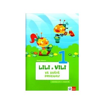 Lili a Vili 1 – učebnice prvouky