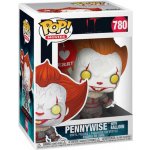 Funko Pop! IT Chapter 2 Pennywise with balloon 9 cm – Zboží Dáma