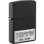 Zippo License Plate – Hledejceny.cz