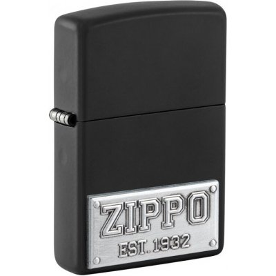 Zippo License Plate – Hledejceny.cz