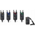 Anaconda sada 4 hlášičů s příposlechem Vipex RS červená modrá zelená žlutá – Zboží Dáma