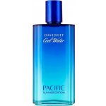 Davidoff Cool Water Pacific Summer Edition toaletní voda pánská 125 ml tester – Hledejceny.cz