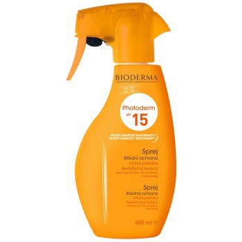 Bioderma Photoderm spray SPF15 400 ml