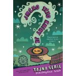 Jméno této knihy je tajné - Pseudonymous Bosch – Sleviste.cz