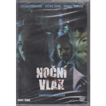 Noční vlak DVD