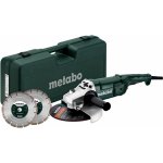 Metabo Set WE 2200-230 691081000 – Hledejceny.cz