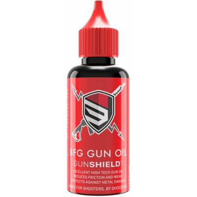 GUNSHIELD BFG GunOil 50 ml – Zbozi.Blesk.cz