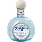 Don Julio Tequila Blanco 38% 0,7 l (holá láhev) – Hledejceny.cz