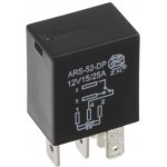 MINIATURNÍ PŘEPÍNACÍ relé 12V, s diodou – Zboží Mobilmania