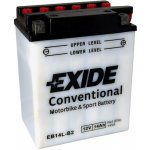 Exide YB14-B2, EB14-B2 | Zboží Auto