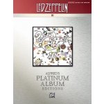 Led Zeppelin III Platinum Edition noty, tabulatury na kytaru – Zboží Mobilmania