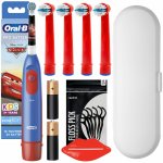 Oral-B Stages Power Kids Cars – Zboží Mobilmania