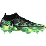 Nike PHANTOM GT2 ELITE DYNAMIC FIT FG Černá Zelená Stříbrná – Hledejceny.cz