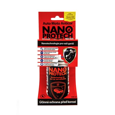 Nanoprotech Auto Moto Anticor 150 ml – Hledejceny.cz